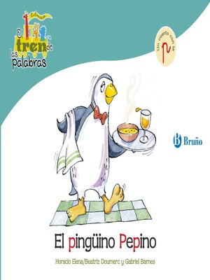 cover image of El pingüino Pepino